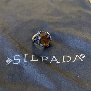 Silpada Sterling Silver ring